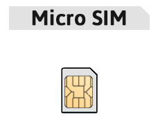 Micro SIM-Karte