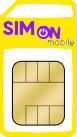 SIMon mobile Allnet Flat